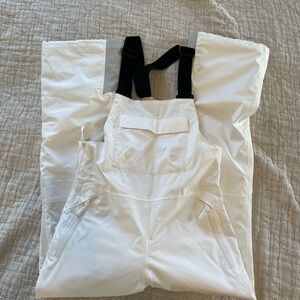 Helly Hansen women’s insulated ski bibs